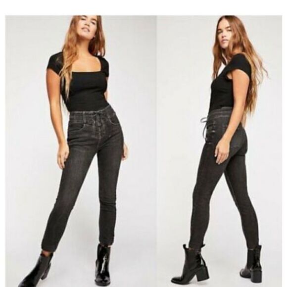 Free people jeans - Picture 1 of 7